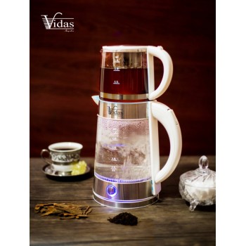 چایساز روی هم پیرکس ویداس مدل VIR-2079