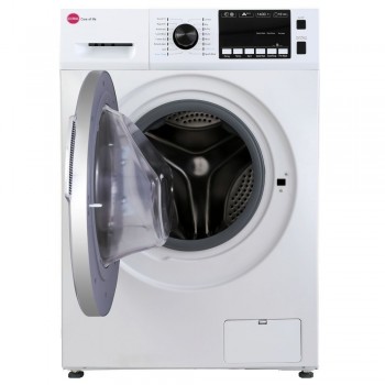 ماشین لباسشویی کرال مدل TFW 27412 ظرفیت 7 کیلوگرم(سفید)